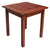 Heartland Stained End Table - End Table