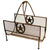 Horseshoe Star Log Holder - Log Holder