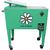 Life is Good® 60qt. Rolling Cooler - Flower - Cooler