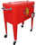 Life is Good® 60qt. Rolling Cooler - Rocket w/Flag - Cooler
