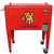 Life is Good® 60qt. Rolling Cooler - Rocket w/Flag - Cooler