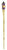 Louisiana Fleur-de-lis Yard Torch - Decor