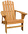 Natural Adirondack Chair - Adirondack Chair