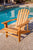 Natural Adirondack Chair - Adirondack Chair