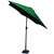 Patio Umbrella Green 9ft. - umbrellas