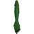 PATIO UMBRELLA LED LIGHT 9FT. GREEN - umbrellas