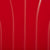 Red Retro Metal Chair - Chair