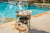 Round Burner Stand 20 inch