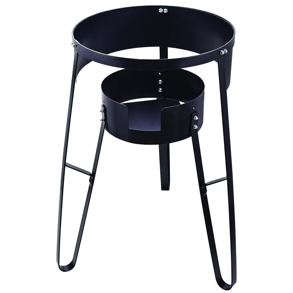 Round Burner Stand 27 inch