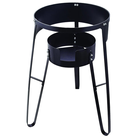 Round Burner Stand 27 inch