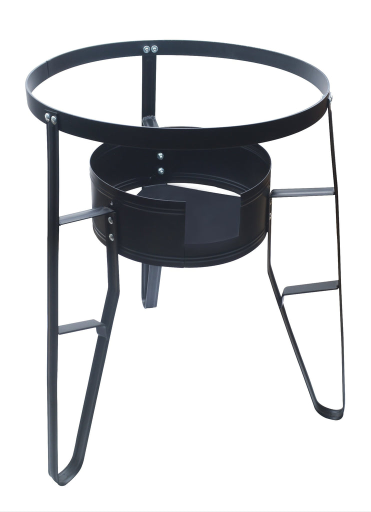 Round Burner Stand