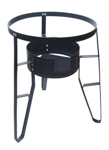 Round Burner Stand