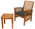Sequoia 3 Piece Conversation Set - Set