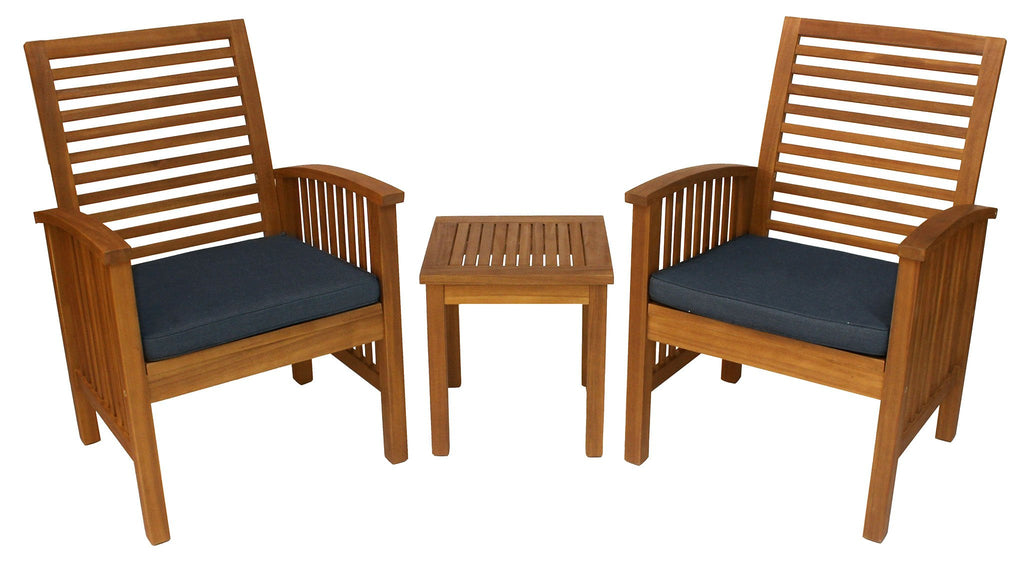 Sequoia 3 Piece Conversation Set - Set