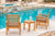 Sequoia 3 Piece Conversation Set - Set