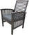 Sequoia 4-Piece Patio Set in Grey Wash - Pickup ONLY (Excluding Wholesale Orders) - Set