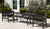 Sequoia 4-Piece Patio Set in Grey Wash - Pickup ONLY (Excluding Wholesale Orders) - Set