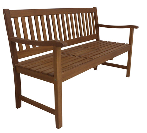 Sequoia Bench with Lift-Up Tray - Bench