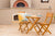 Sequoia Folding Bistro Set - Bistro Set