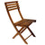 Sequoia Folding Bistro Set - Bistro Set