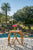 Sequoia Round Folding Bistro Set - Bistro Set