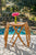 Sequoia Round Folding Bistro Set - Bistro Set
