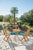 Sequoia Round Folding Bistro Set - Bistro Set