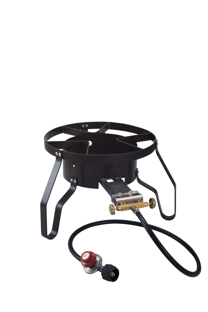 Short Round High Pressure Burner