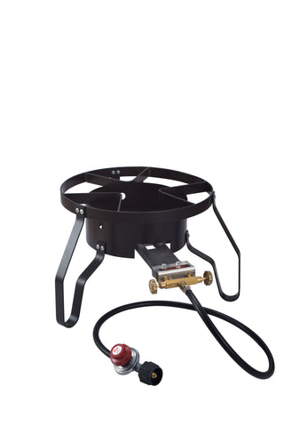 Short Round High Pressure Burner