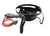 Short Round Low Pressure Burner with Auto Ignition