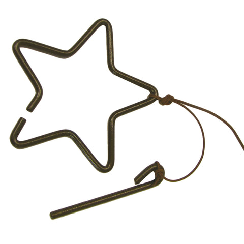 Star Dinner Bell - Decor