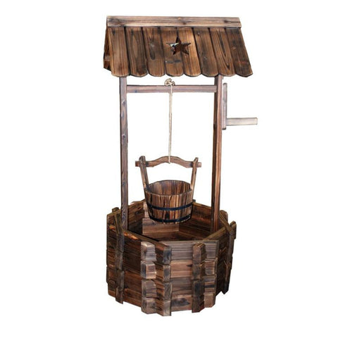 Star Wishing Well - Well