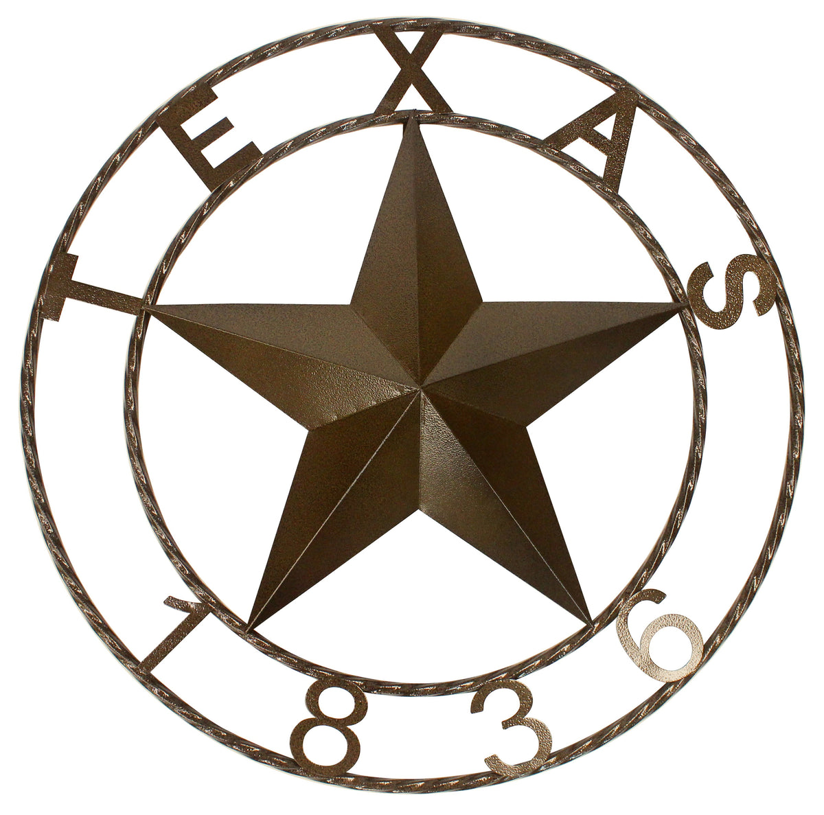 Texas 1836 Barn Star – LEIGH COUNTRY