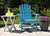 Turquoise Adirondack Chair - Adirondack Chair