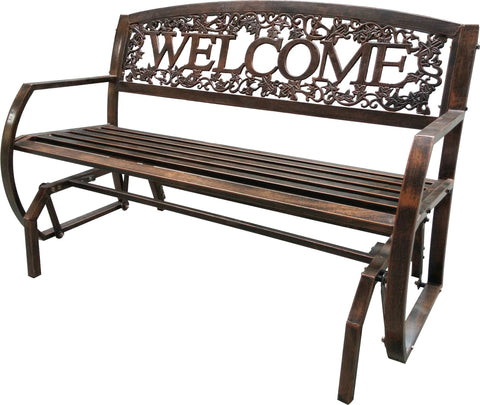 Welcome Double Glider - Double Glider