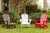 White Adirondack Chair - Adirondack Chair