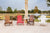 White Folding Adirondack - Adirondack Chair
