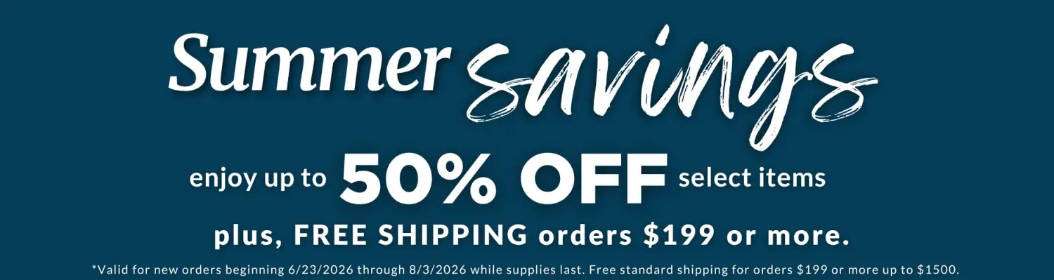 Summer Savings
