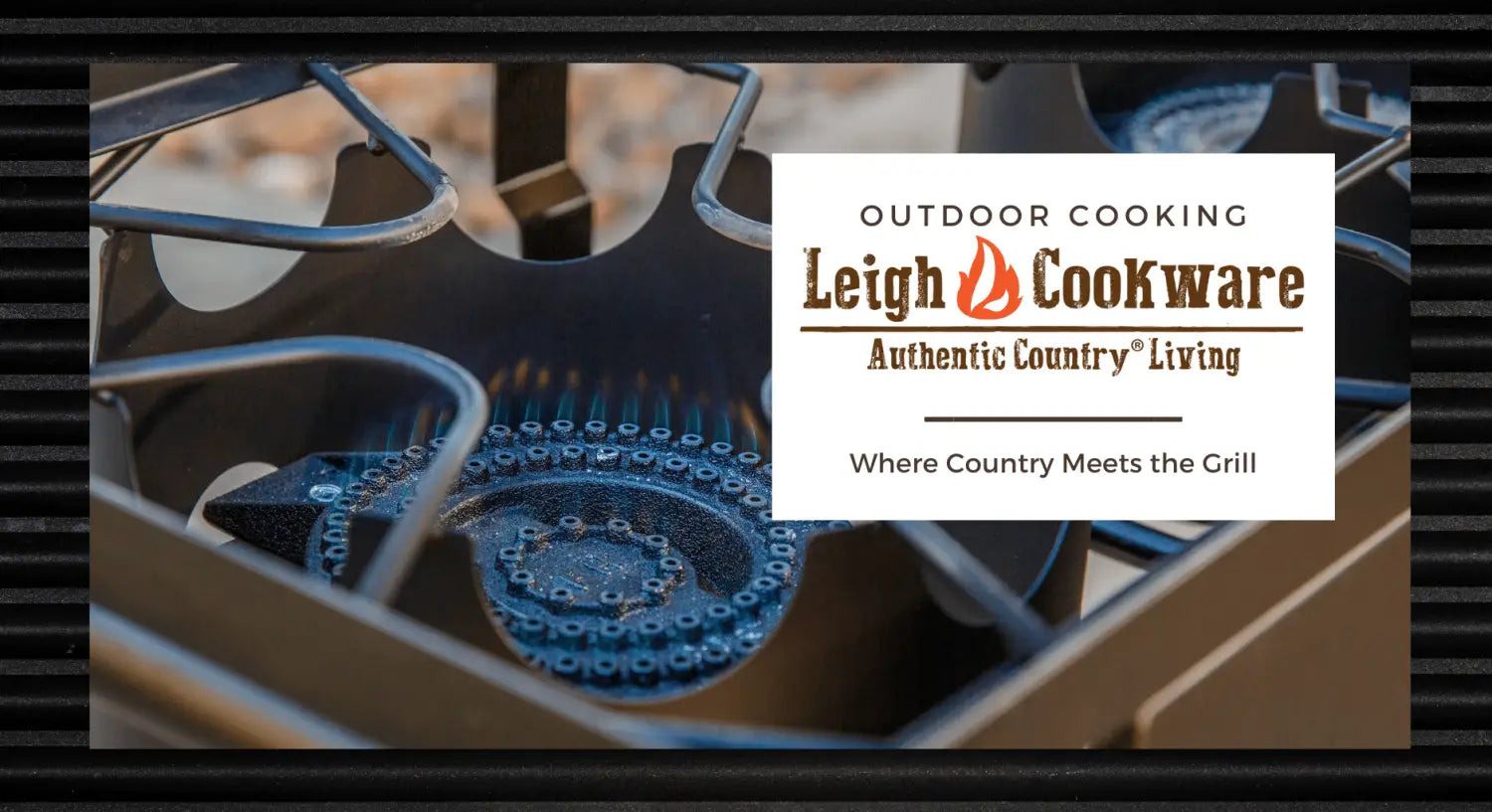 Leigh Cookware