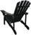 Black Adirondack Chair - Adirondack Chair