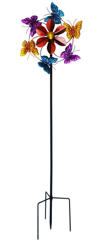 Butterfly Wind Spinner - Wind Spinner