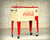 Coca-Cola® Cream Retro Cooler - Cooler