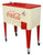 Coca-Cola® Cream Retro Cooler - Cooler