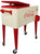 Coca-Cola® Cream Retro ICE COLD 80 qt. Cooler - Cooler