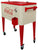 Coca-Cola® Cream Retro ICE COLD 80 qt. Cooler - Cooler