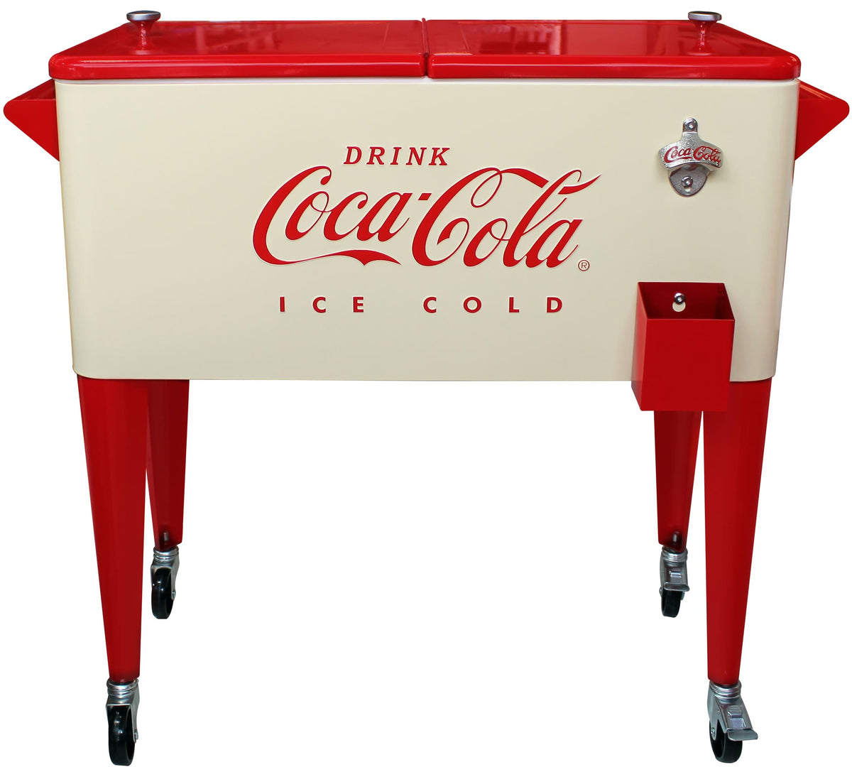 Cold Retro Coca-Cola® Cream Retro