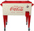 Coca-Cola® Cream Retro ICE COLD 80 qt. Cooler - Cooler