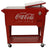 Coca-Cola® Embossed ICE COLD 80 qt. Cooler with Tray - Cooler