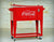 Coca-Cola® Embossed ICE COLD 80 qt. Cooler with Tray - Cooler