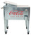 Coca-Cola® Galvanized 60 qt. Cooler - Cooler